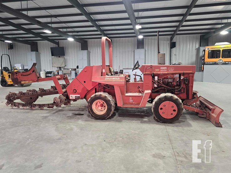 1992-ditch-witch-6510dd-image-6
