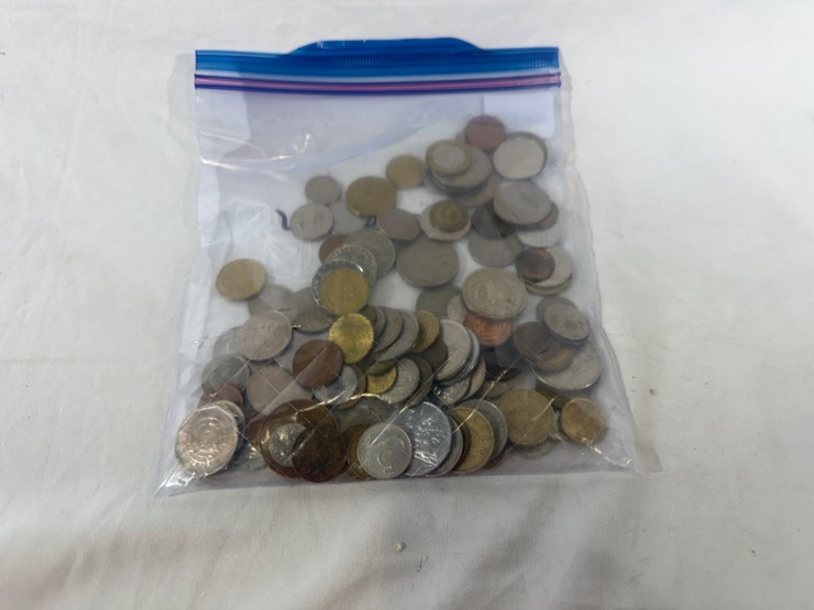 #40149-•-bag-of-foreign-coins-image-21