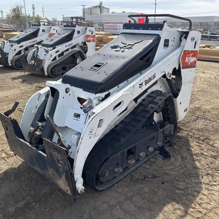 2018 BOBCAT MT85