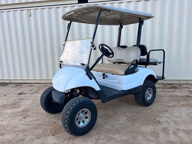 2009-yamaha-drive-gas-golf-custom-lifted-image-1