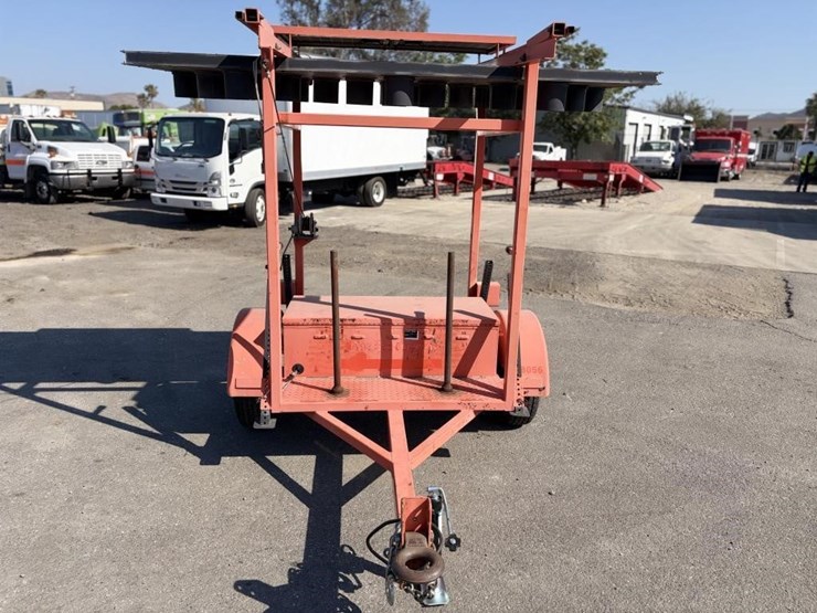 2011-myers-&-sons-gb4001-arrowboard-trailer-image-8