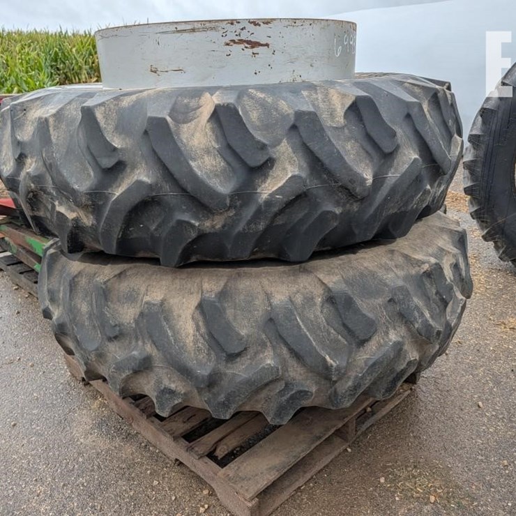 CLAMP-ON DUALS