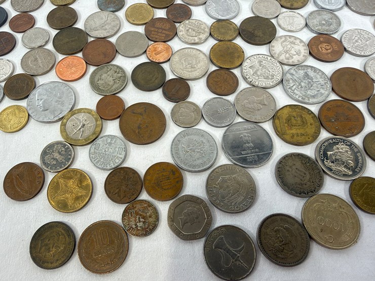 #40131-•-bag-of-misc-foreign-coins-image-14