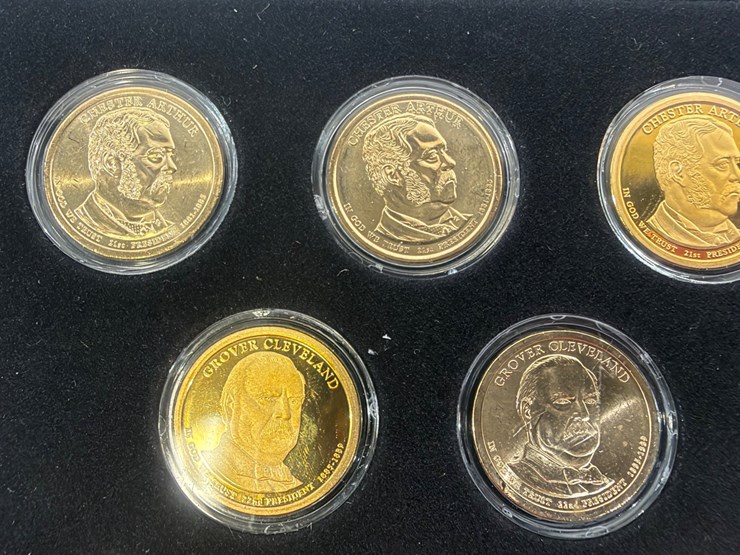 #40145-•-(1)-set-of-2012-presidential-dollar-coins-image-7