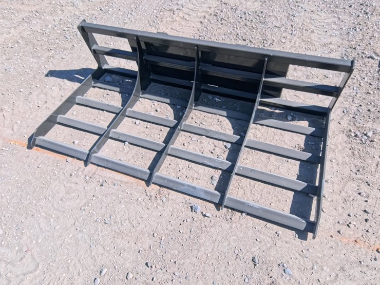 #3049-•-new-skid-steer-quick-attach-72-inch-land-plane-image-3
