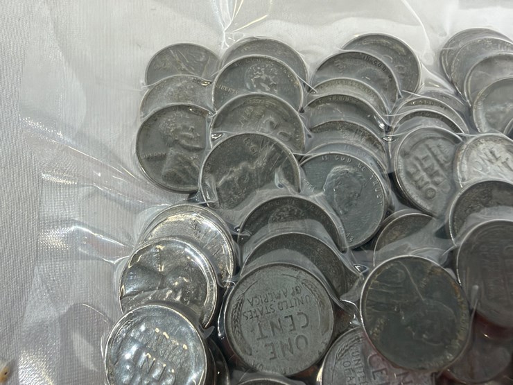 #40132-•-(100)-1943-steel-pennies-image-16