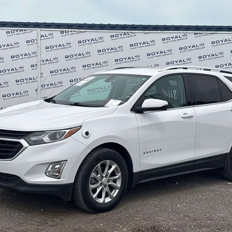 2019 CHEVROLET EQUINOX