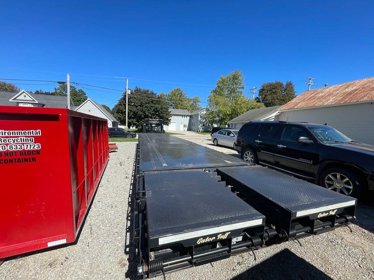 #640-•-2023-gator-gooseneck-trailer-(has-wi-prior-salvage-title)-(seymour,-wi)-image-7