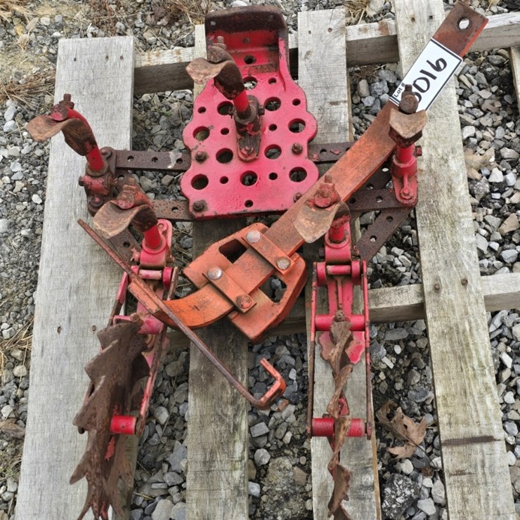 cultivator attachment