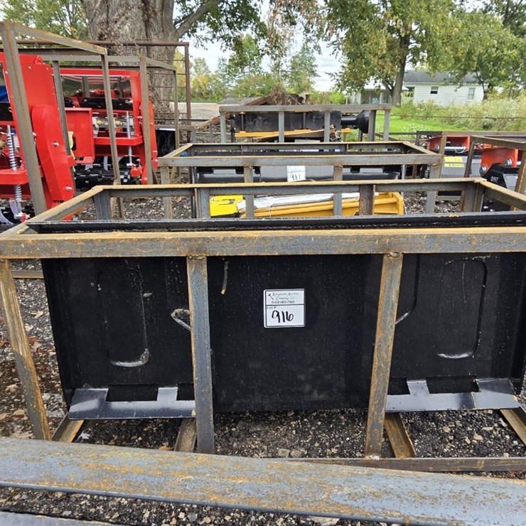 AGT SSHH680 Hydraulic Hammer