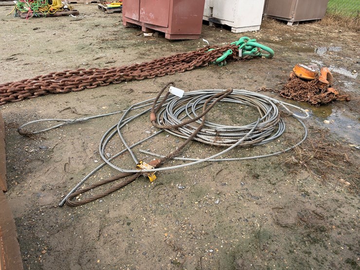 #7538-•-8-ton-chain-fall-and-heavy-duty-rigging-cables-image-4