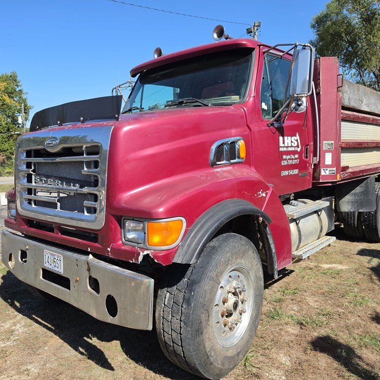 2001 STERLING L8500