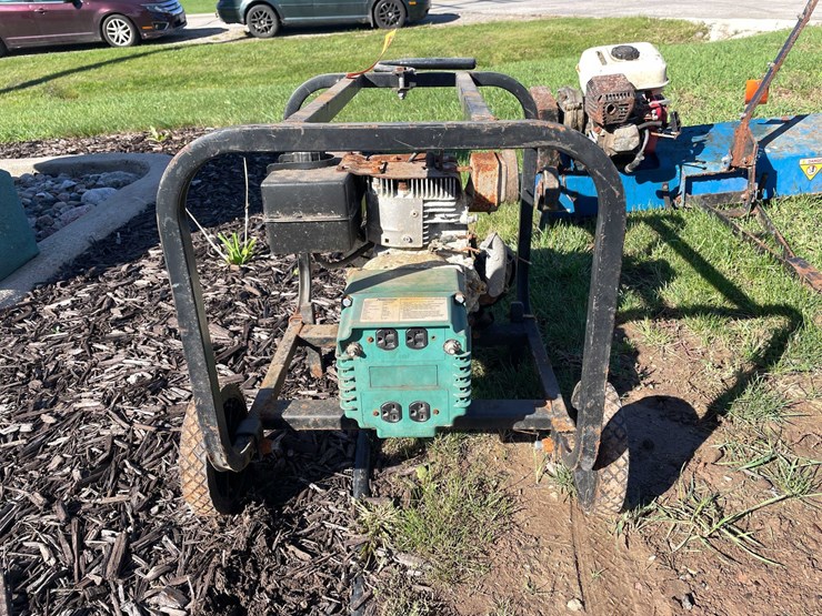 #1823-•-coleman-powermate-portable-generator-image-5