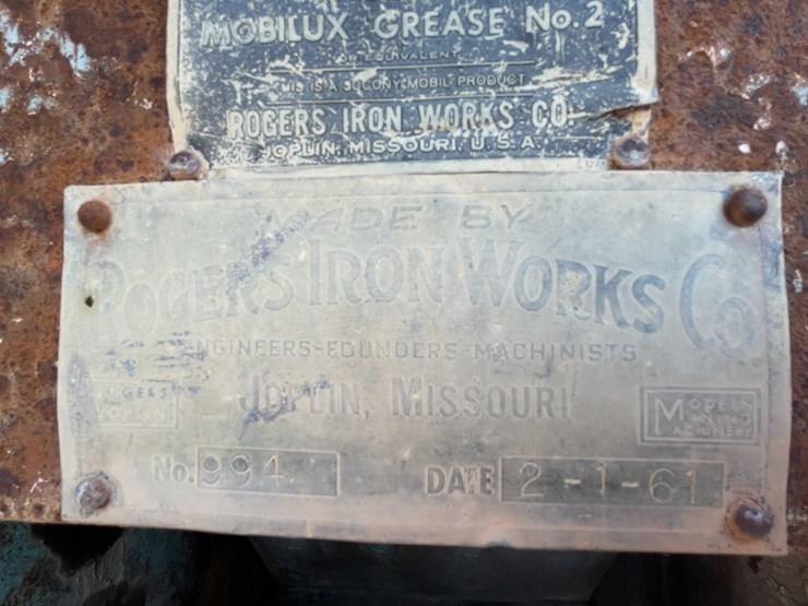 #321-•-rogers-iron-works-jaw-crusher-(west-bend,-wi)-image-21