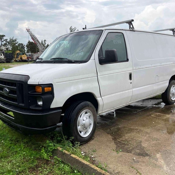 2008 FORD CARGO