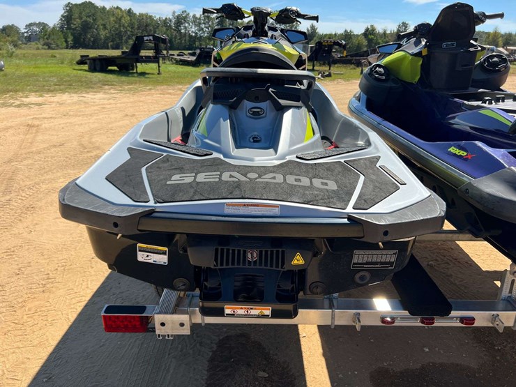2019-sea-doo-gtr-x-230-&-2021-sea-doo-rxt-x-300-w/-2026-magic-tilt-dual-pwc-trailer-image-11