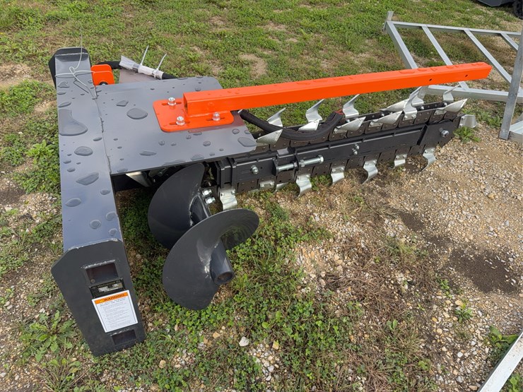 unused-2026-skid-steer-trencher-attachment-image-1