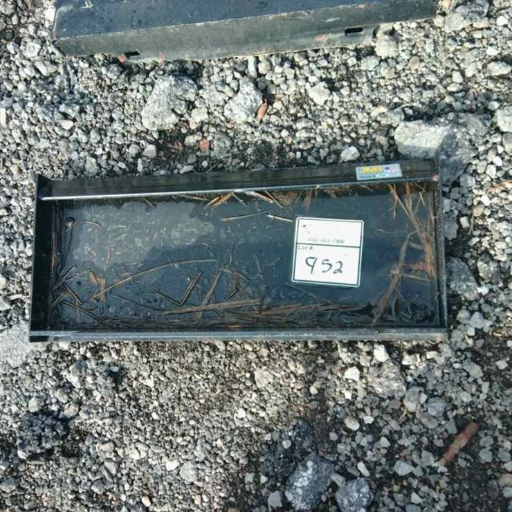 JMR 24" Quick Attach Plate (serial: JMR 300)