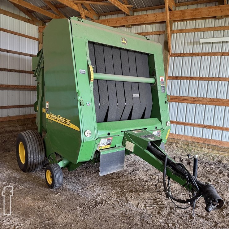 JOHN DEERE 567