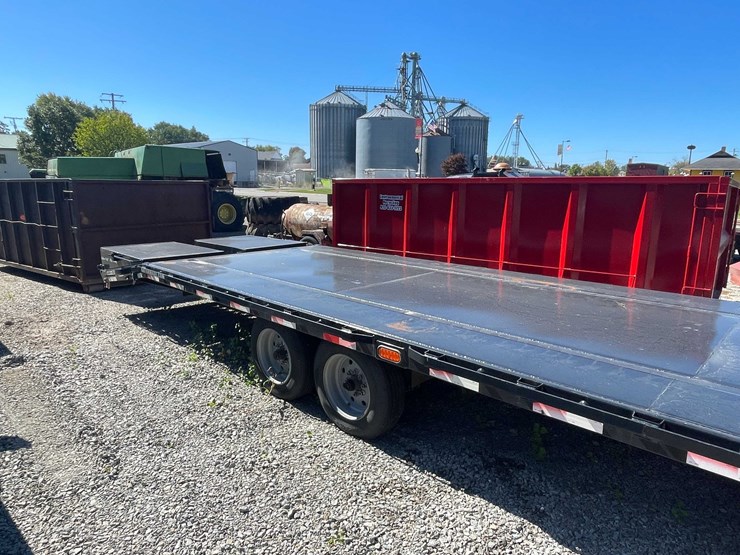 #640-•-2023-gator-gooseneck-trailer-(has-wi-prior-salvage-title)-(seymour,-wi)-image-5