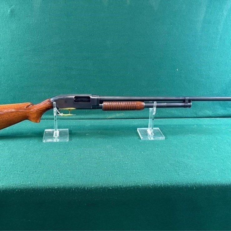 Winchester Mdl.12 12ga Shotgun