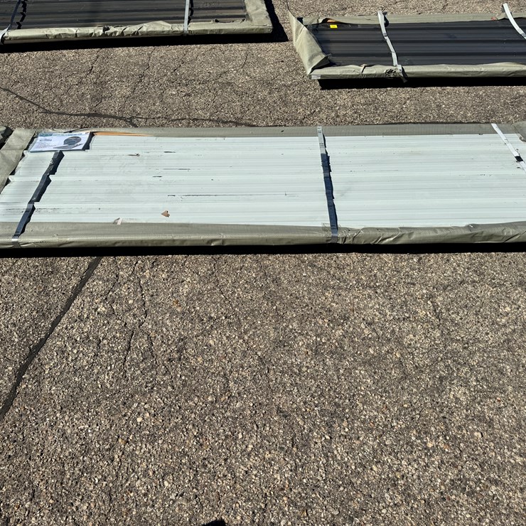 50PCS Galvalume Steel Siding Roofing