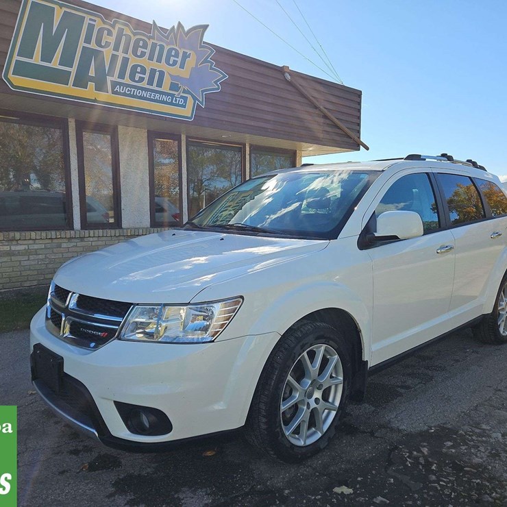 2015 DODGE JOURNEY