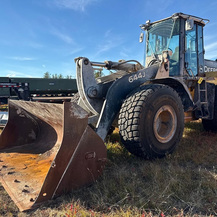 DEERE 644J