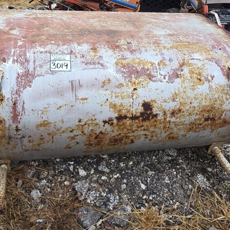 Fuel Oil Tank