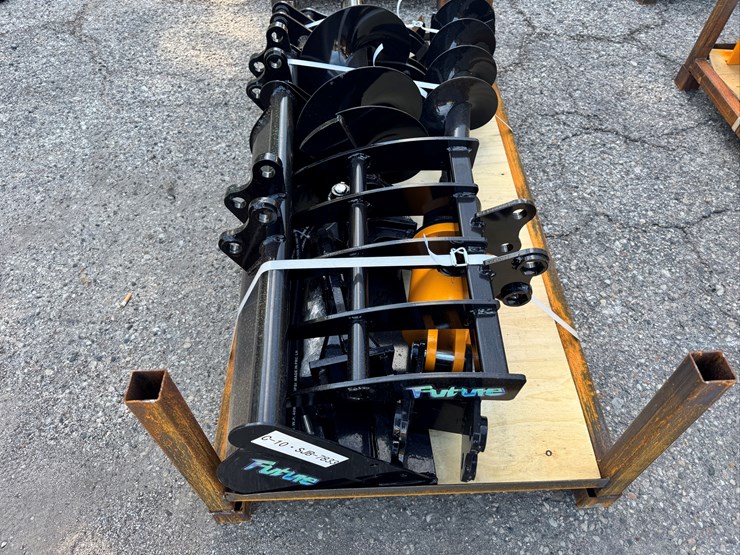 qty-(8)-excavator-attachment-...-see-description-image-4