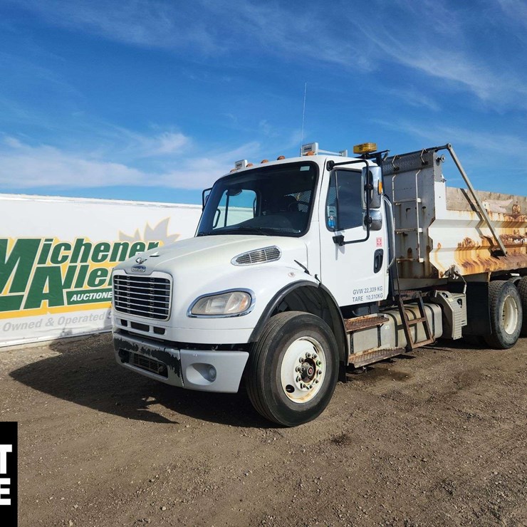 2018 FREIGHTLINER M2 106
