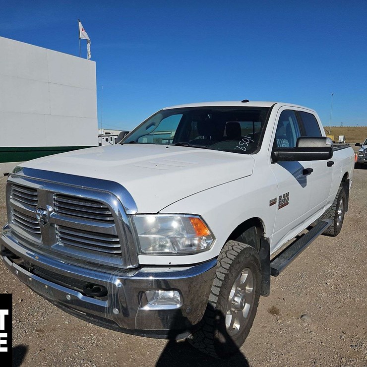 2018 DODGE 2500
