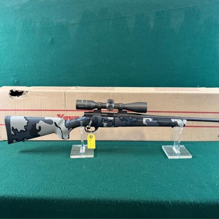 NIB Howa Mdl.1500 6.5 Creedmoor Rifle