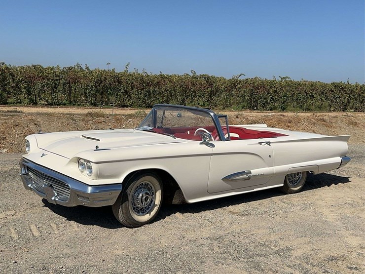 1959-ford-thunderbird-convertible---nice!-image-76
