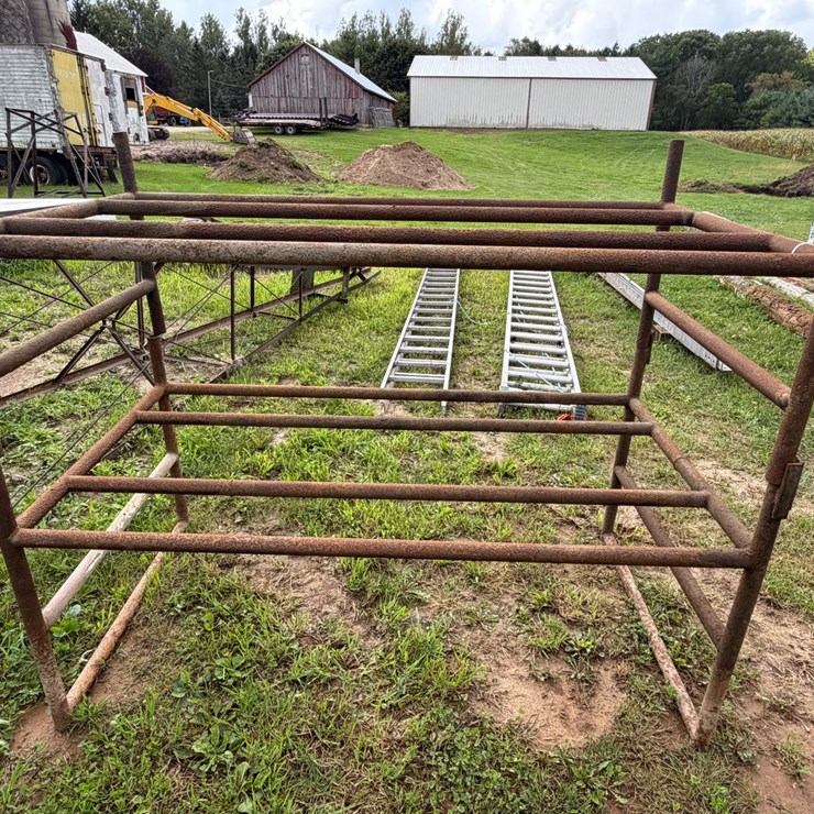 #4045 • Heavy Duty Stackable Rack