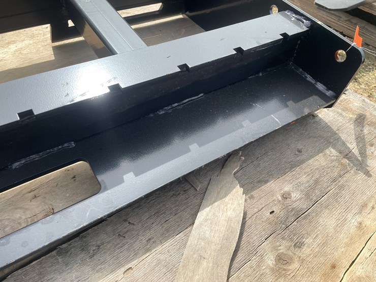 #2037-•-wolverine-skid-steer-pallet-fork-frame-attachment-image-8