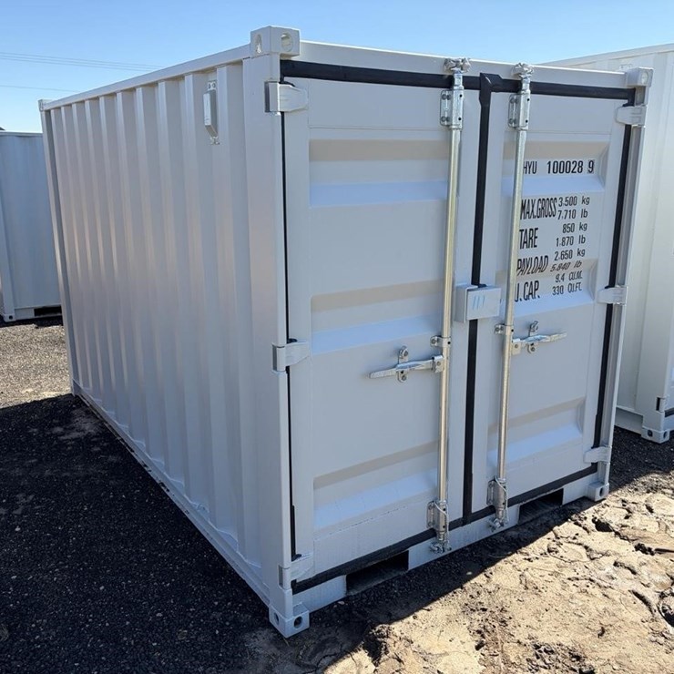 333 Cubic Foot Storage Container