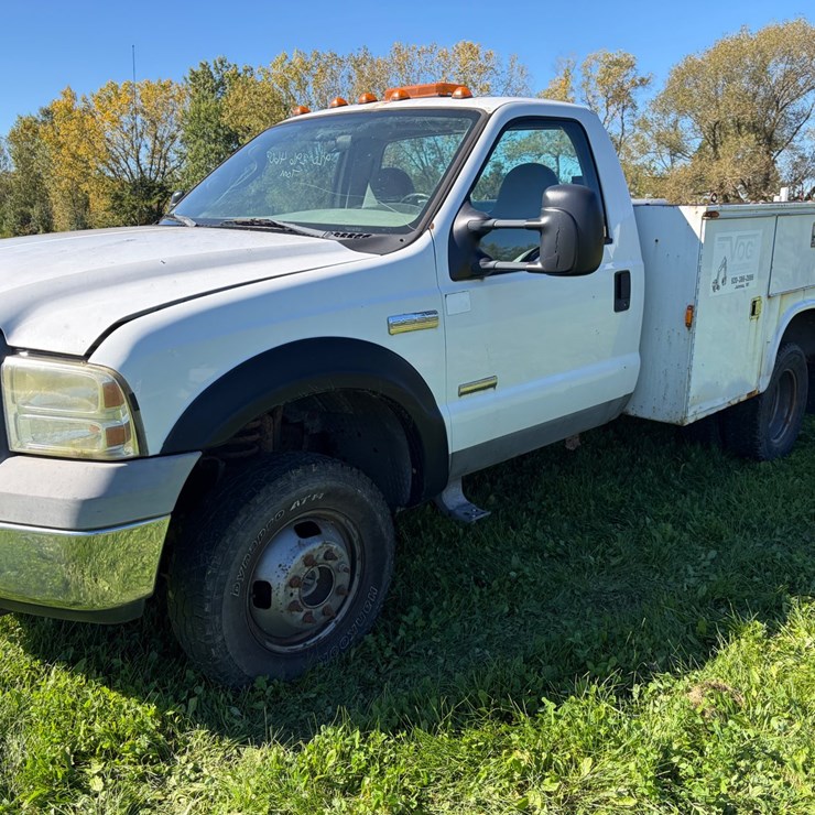 2006 FORD F350