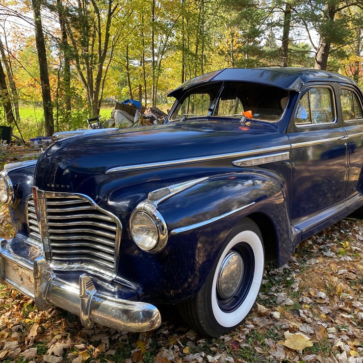 #500 • 1941 Buick Special (WI Title In Delay) (Cornell, WI)