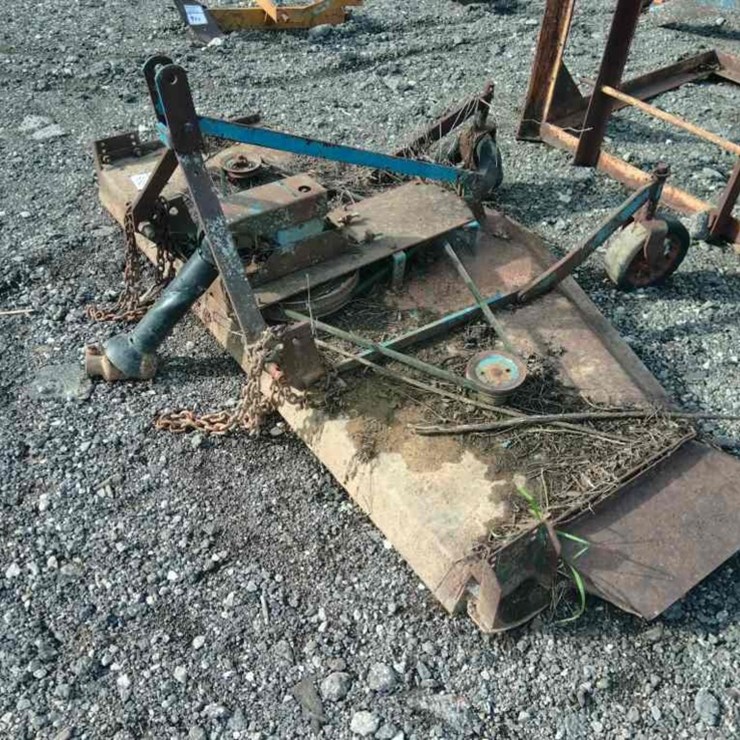 3 Point Mower