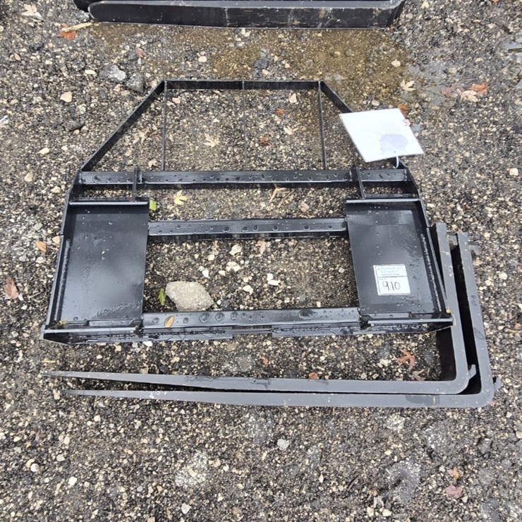 AGT 48" Forks