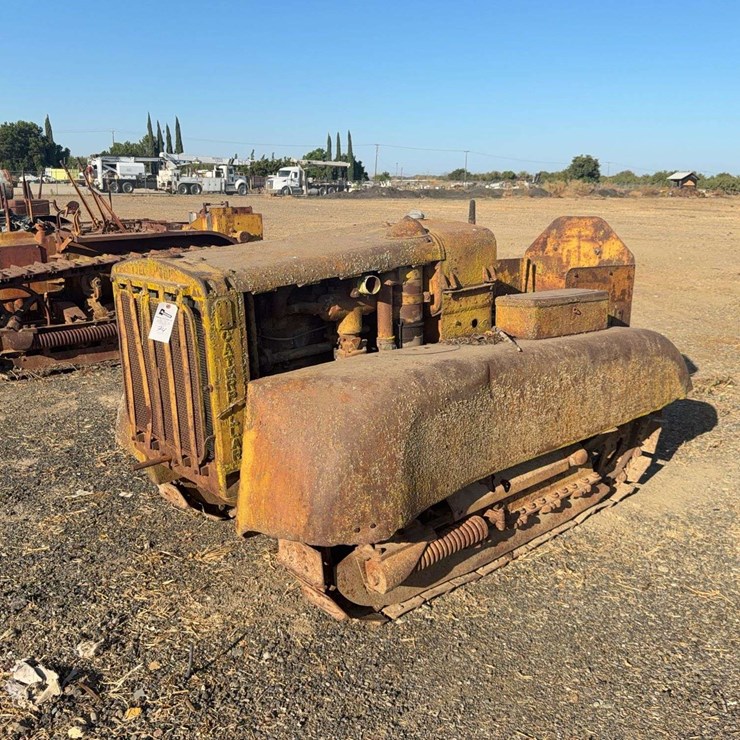Caterpillar Twenty Two