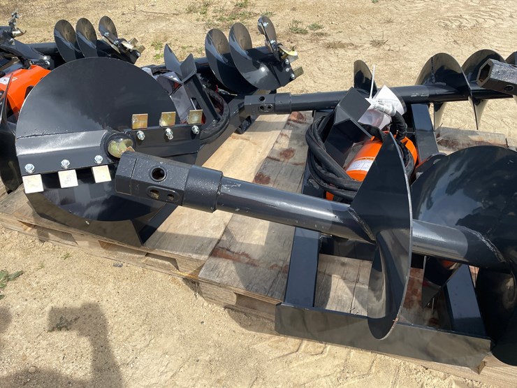 #2054-•-wolverine-skid-steer-auger-drive-and-bit-attachment-image-7