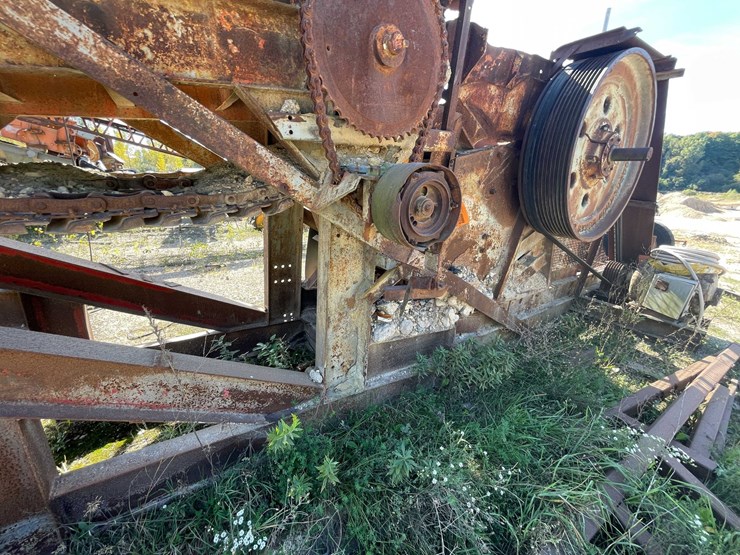 #321-•-rogers-iron-works-jaw-crusher-(west-bend,-wi)-image-11