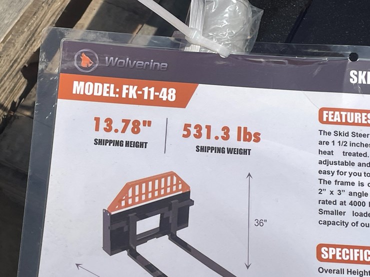 #2016-•-wolverine-skid-steer-pallet-fork-attachment-image-12