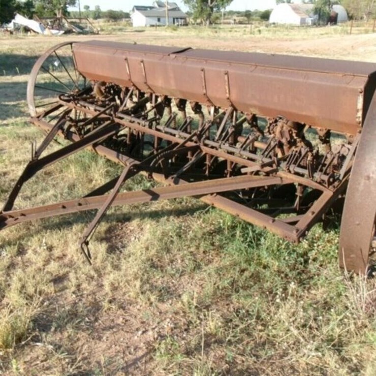 Drill, Harris-16 Hole