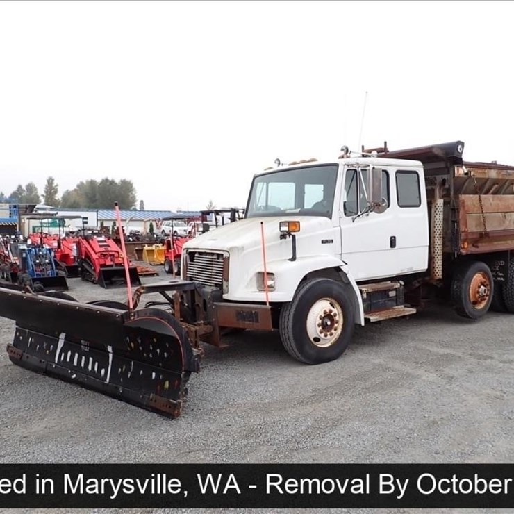 1996 FREIGHTLINER FL70