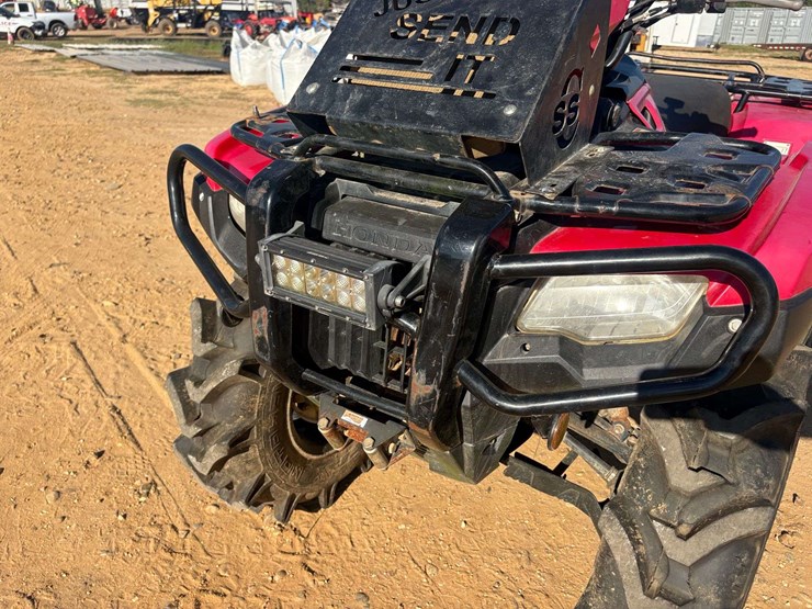 2020-honda-foreman-520-4x4-atv-(313-hours)-image-13