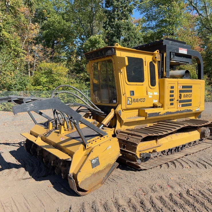 2018 RAYCO C260