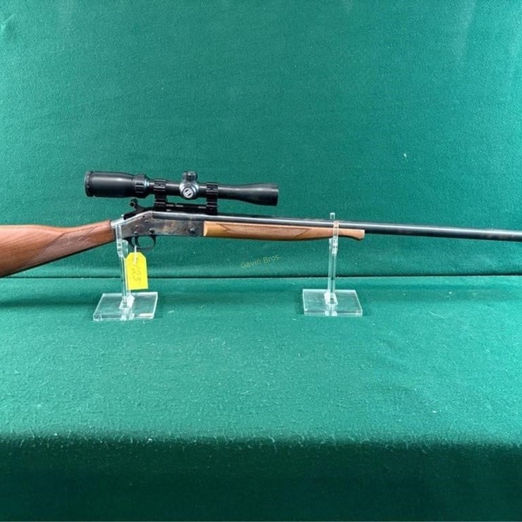 H&R Mdl.1871 45-70 Gov't Rifle